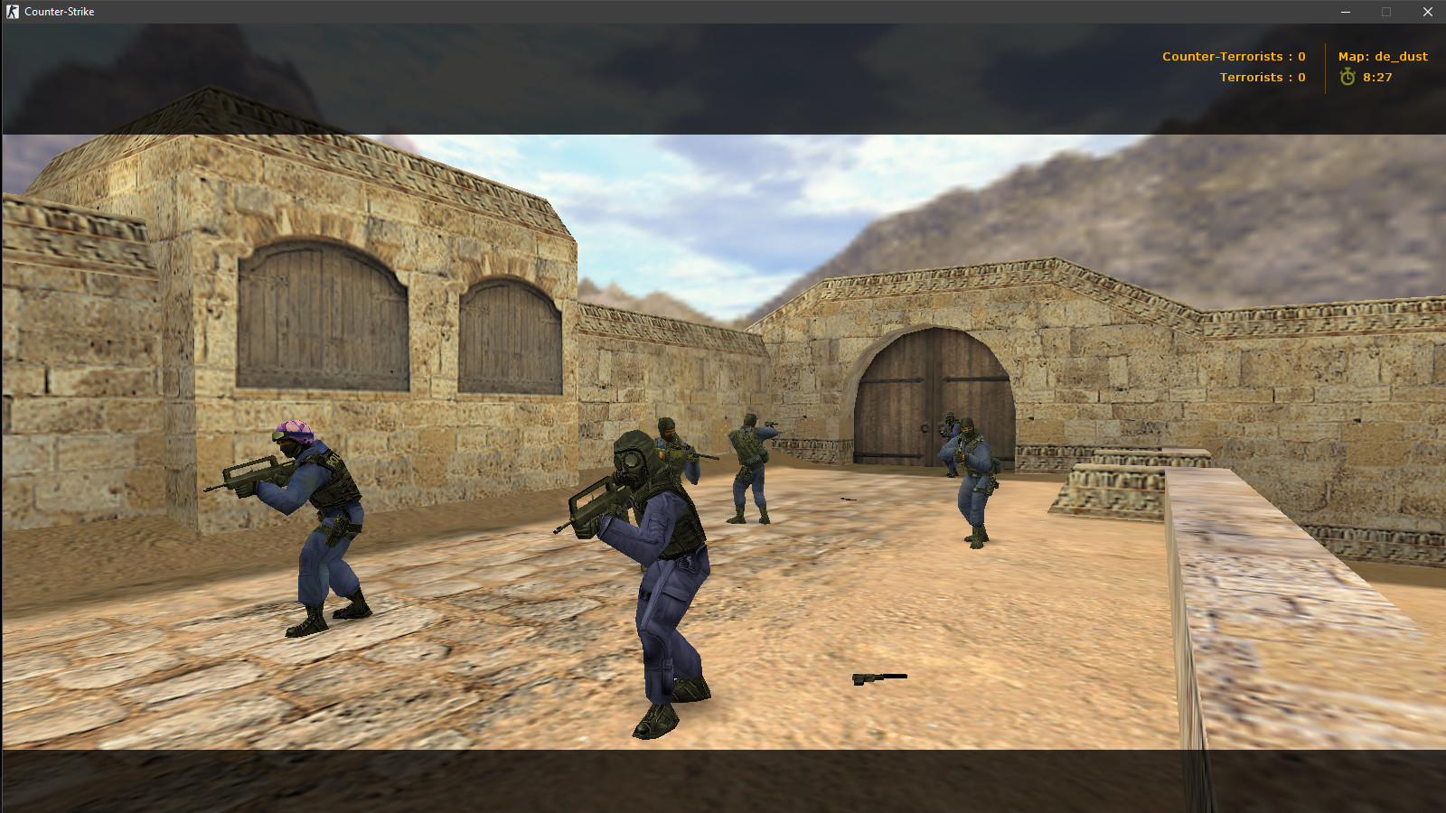 Image result for Master the Art of Tactics in CS 1.6: A Tactical Shooters Guide infographics