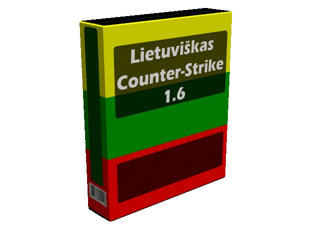 CS 1.6 Lithuanian Edition